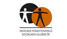 logo Asociace poskytovatelů sociálních služeb ČR