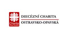 logo Diecézní charita Ostravsko - Opavská