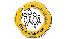 Logo Dítě s diabetem