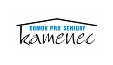 logo Domov pro seniory Kamenec
