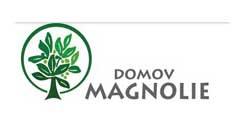logo Domov Magnolie