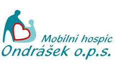 Logo Mobilní hospic Ondrášek