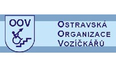 Logo Ostravská organizace vozíčkářů