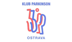 Logo Klub parkinson Ostrava