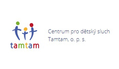 logo Centrum pro dětský sluch Tamtan
