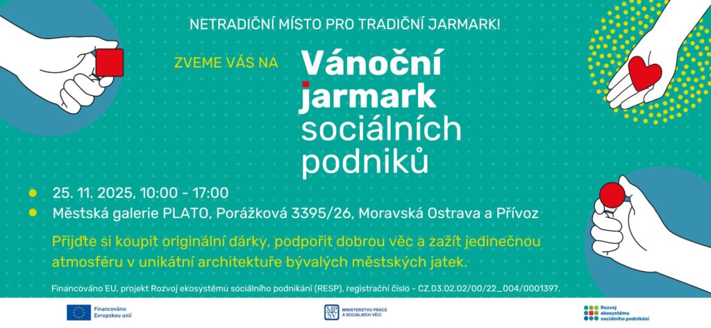 Banner Vánoční jarmark