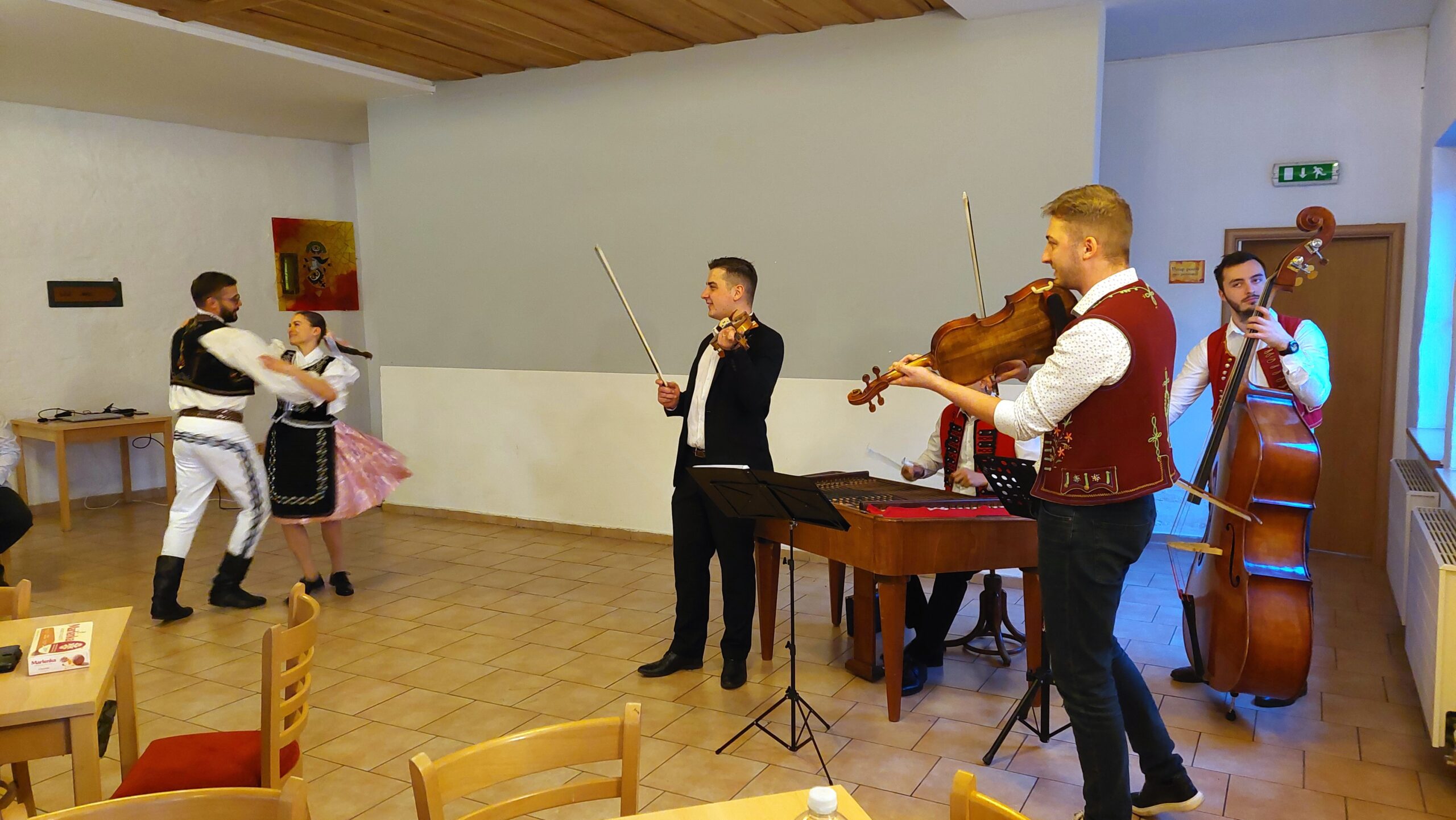 Folklorní skupina Čelaď